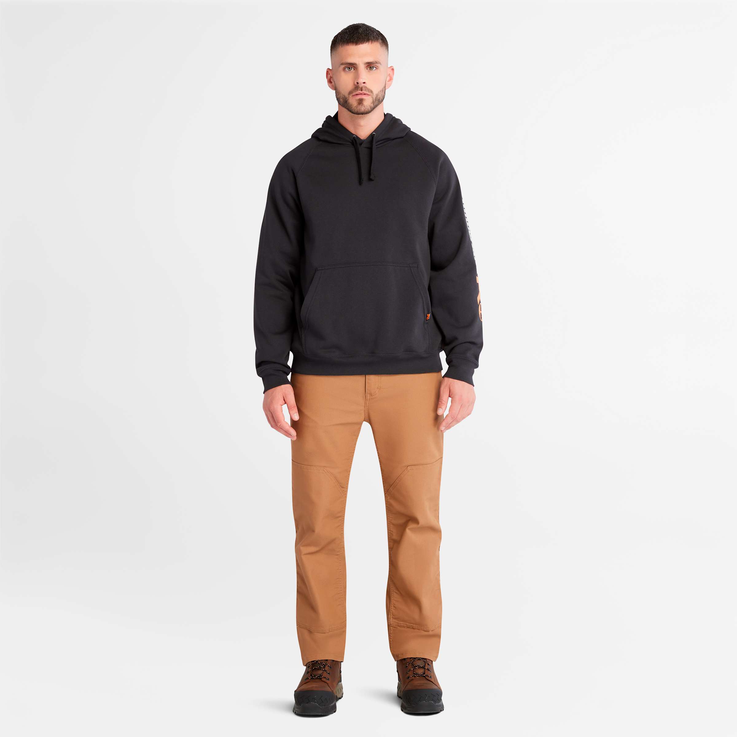 Sudadera con capucha deportiva Timberland PRO Honcho para hombre - Imagen 10 de 56