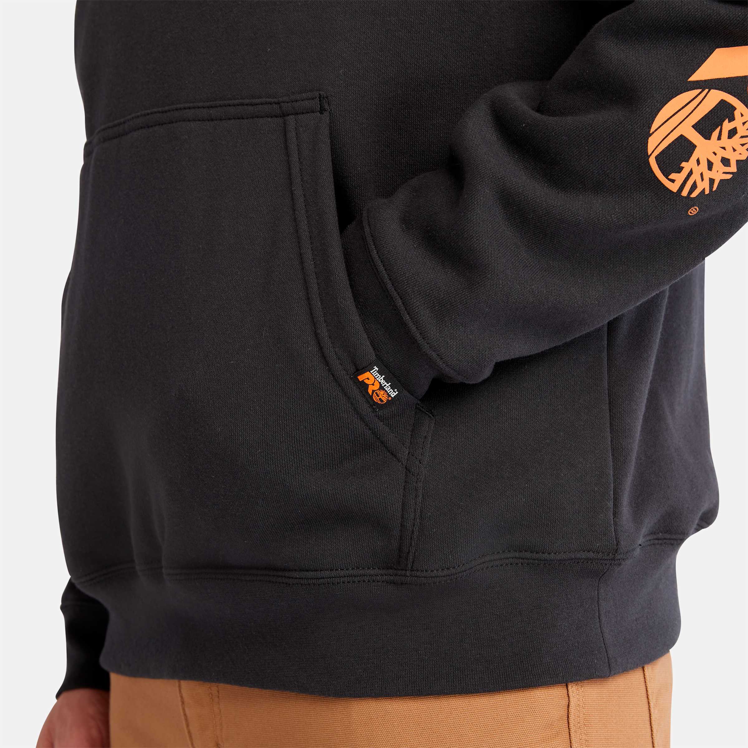 Sudadera con capucha deportiva Timberland PRO Honcho para hombre - Imagen 12 de 56