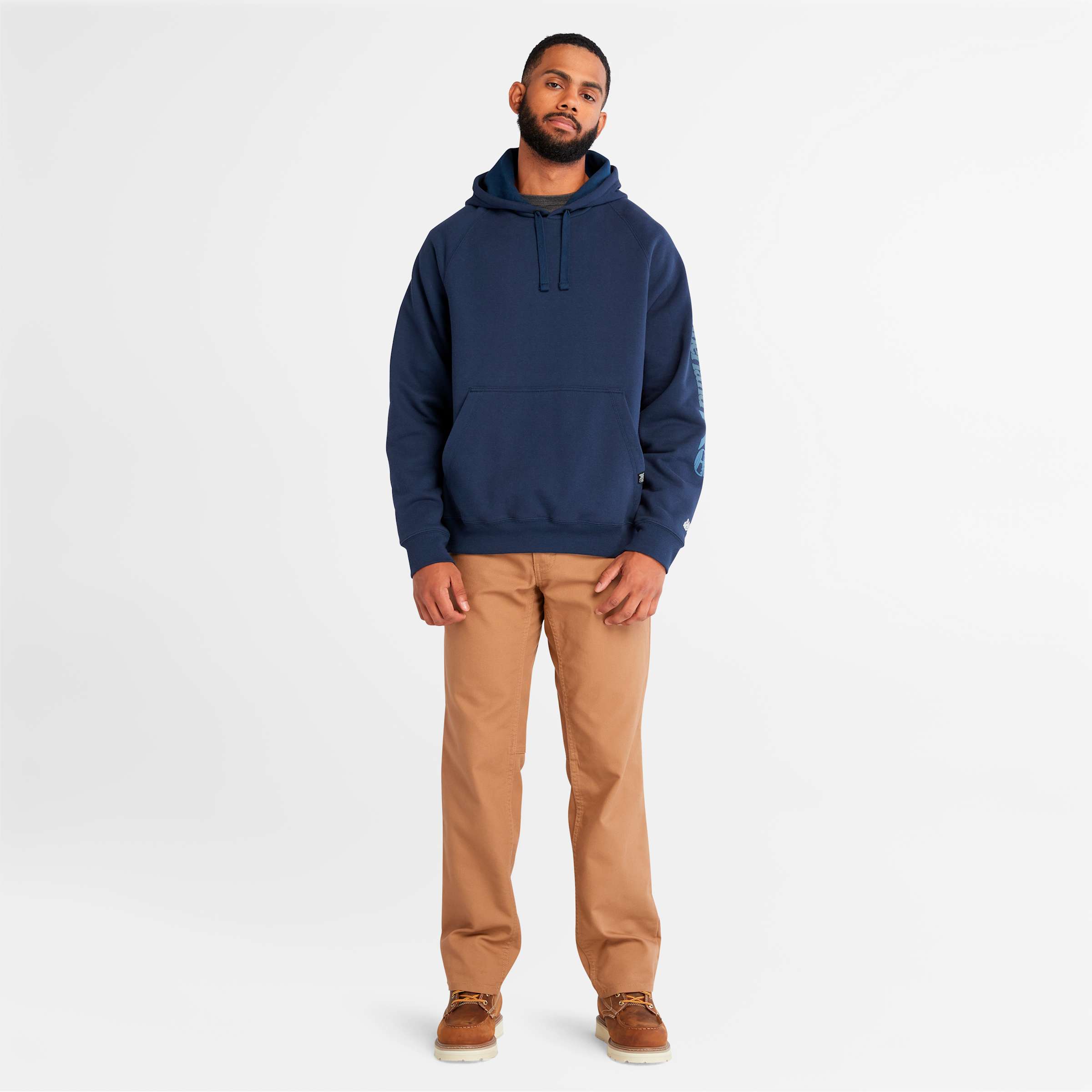 Sudadera con capucha deportiva Timberland PRO Honcho para hombre - Imagen 7 de 56
