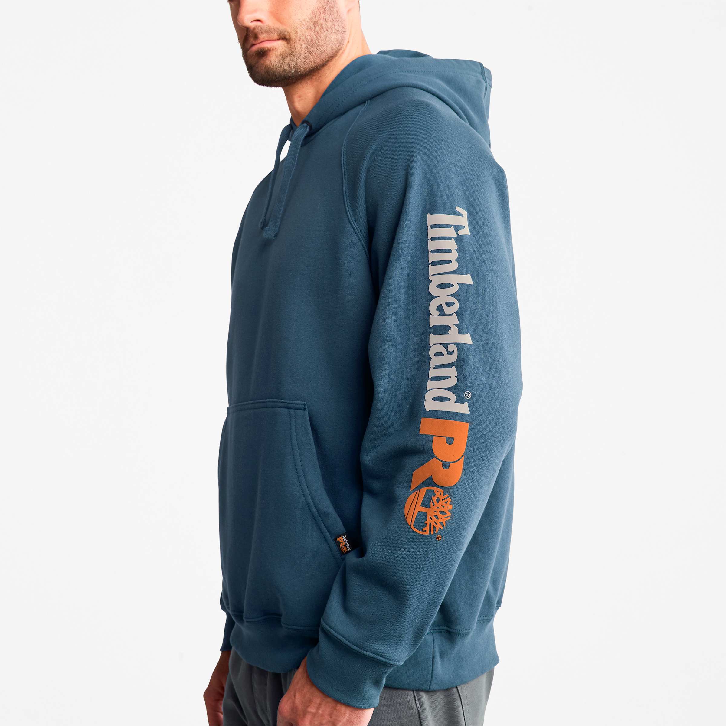 Sudadera con capucha deportiva Timberland PRO Honcho para hombre - Imagen 53 de 56