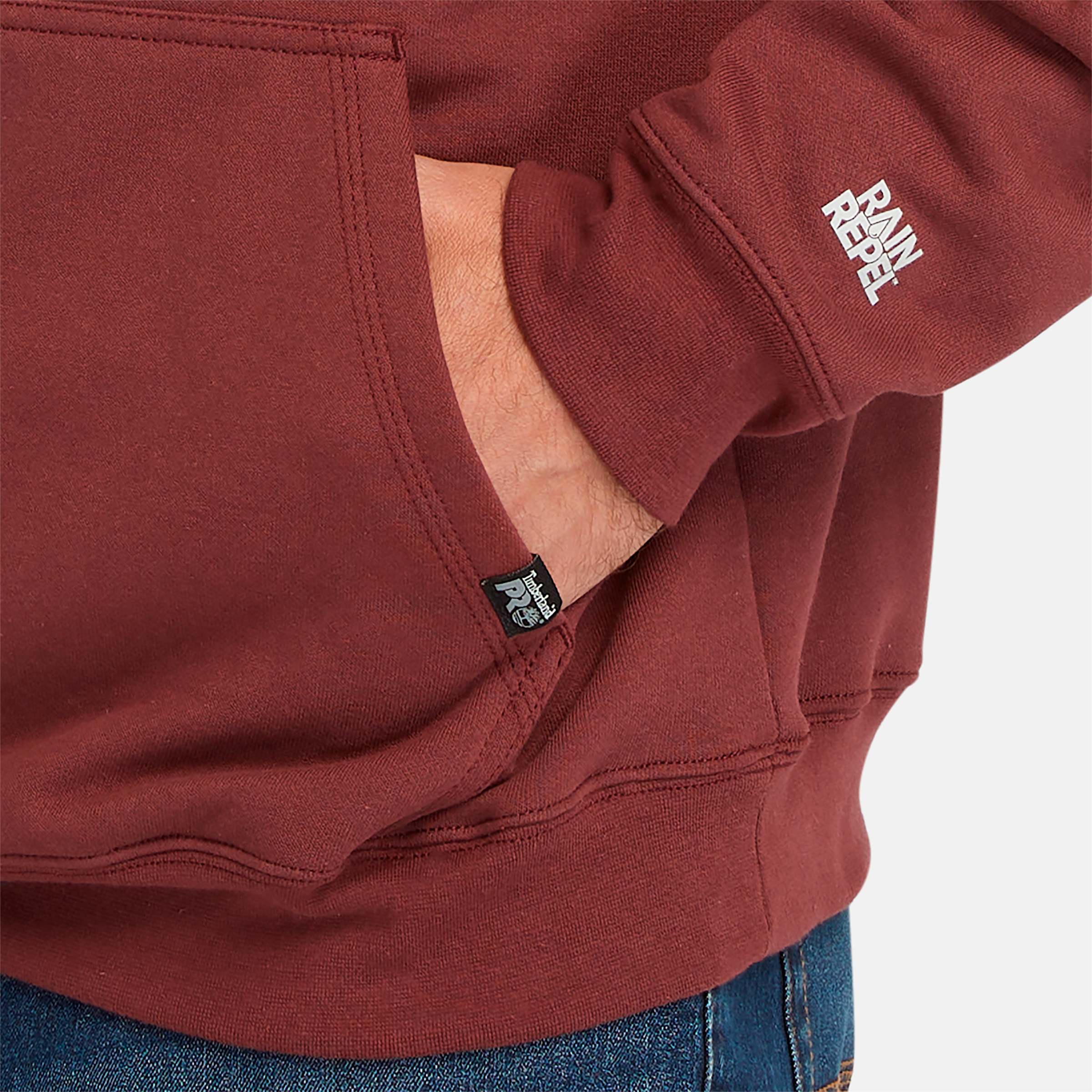 Sudadera con capucha deportiva Timberland PRO Honcho para hombre - Imagen 38 de 56