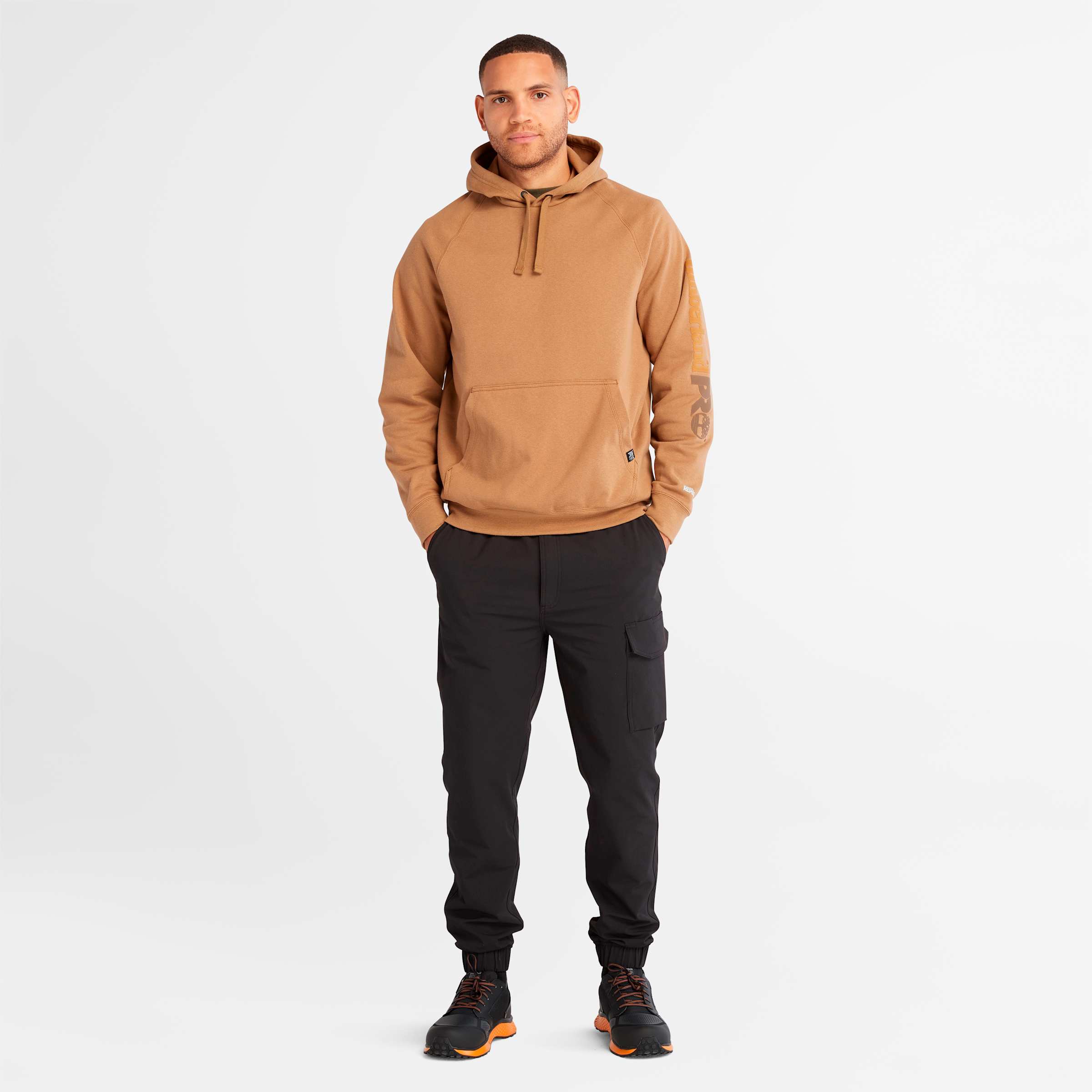 Sudadera con capucha deportiva Timberland PRO Honcho para hombre - Imagen 35 de 56