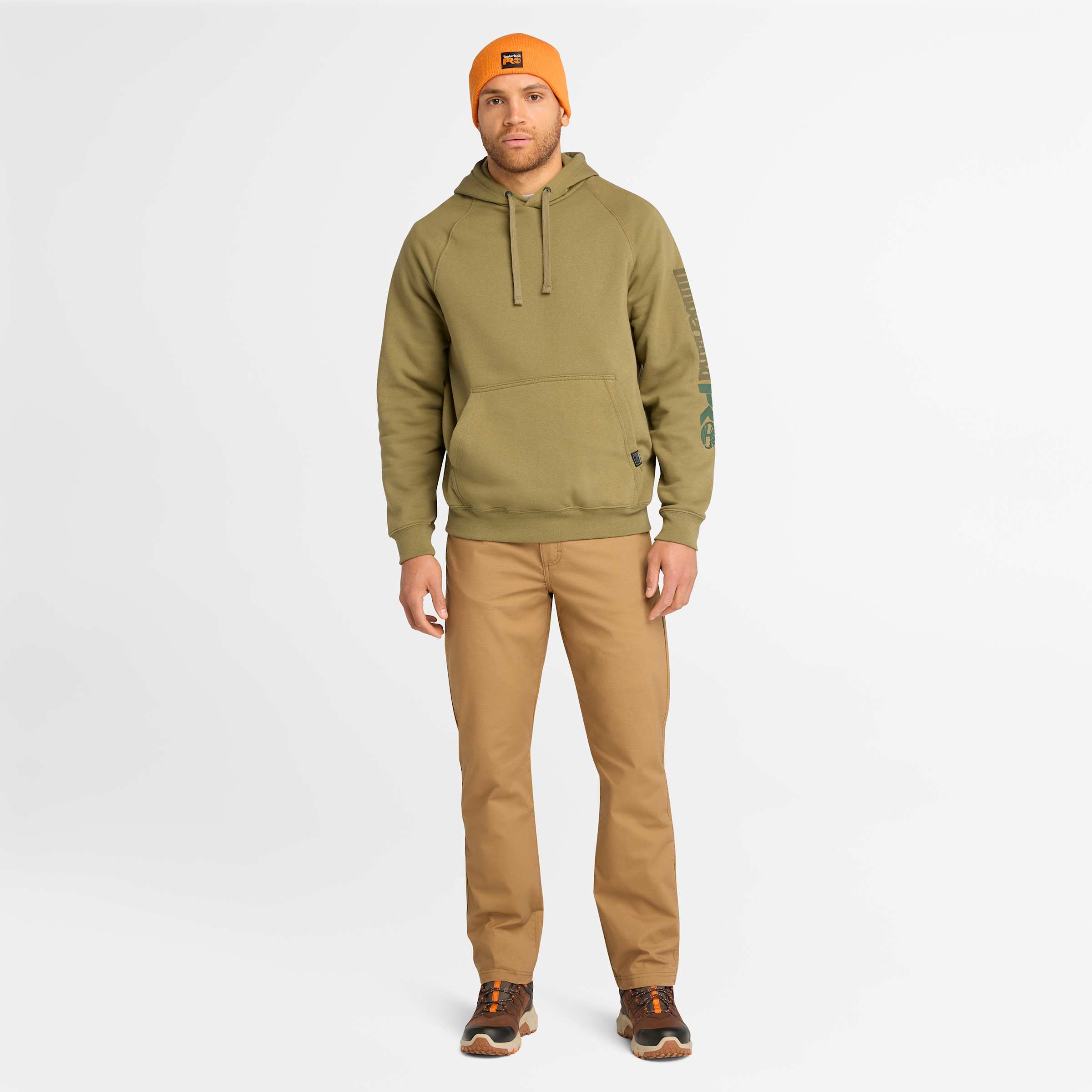 Sudadera con capucha deportiva Timberland PRO Honcho para hombre - Imagen 20 de 56