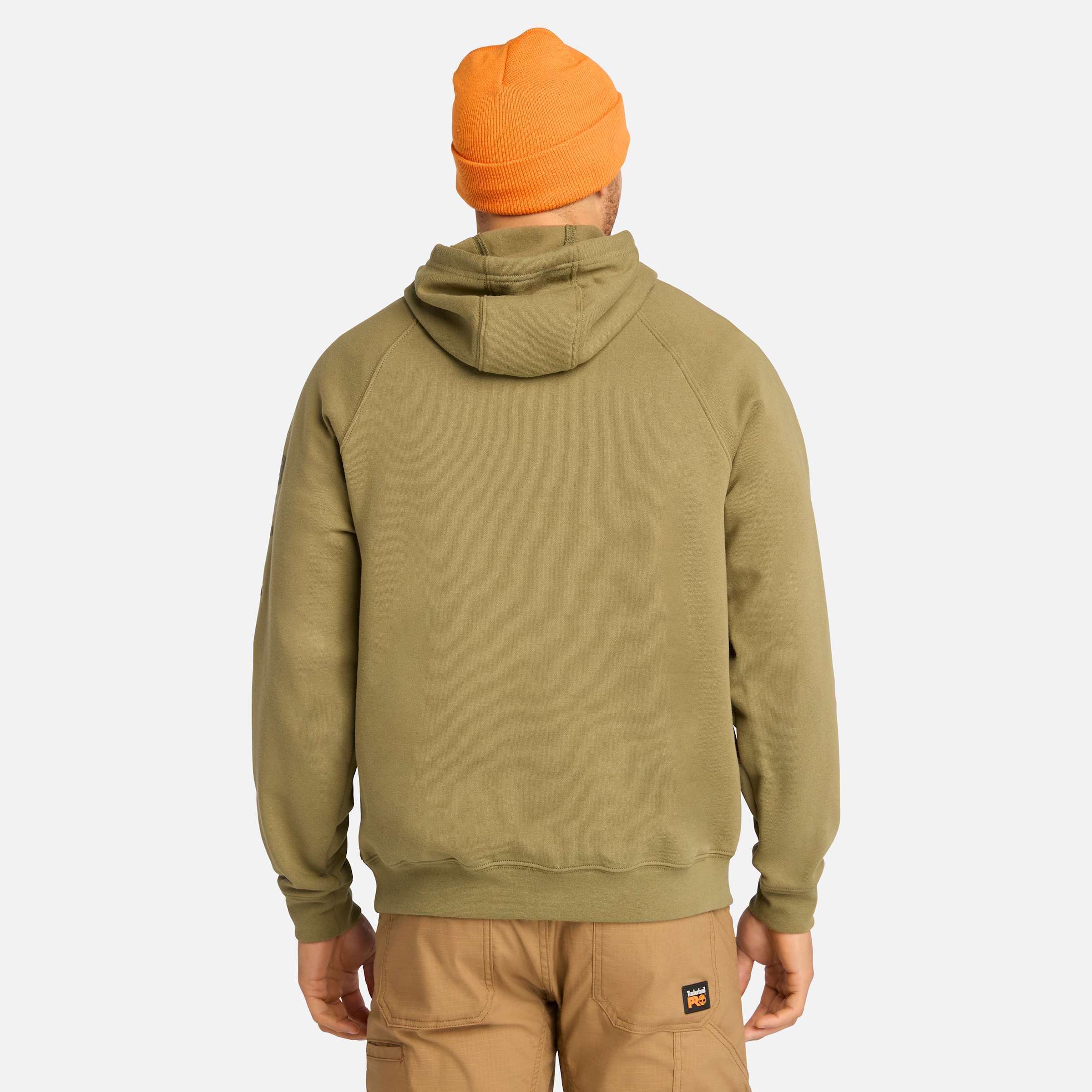 Sudadera con capucha deportiva Timberland PRO Honcho para hombre - Imagen 16 de 56