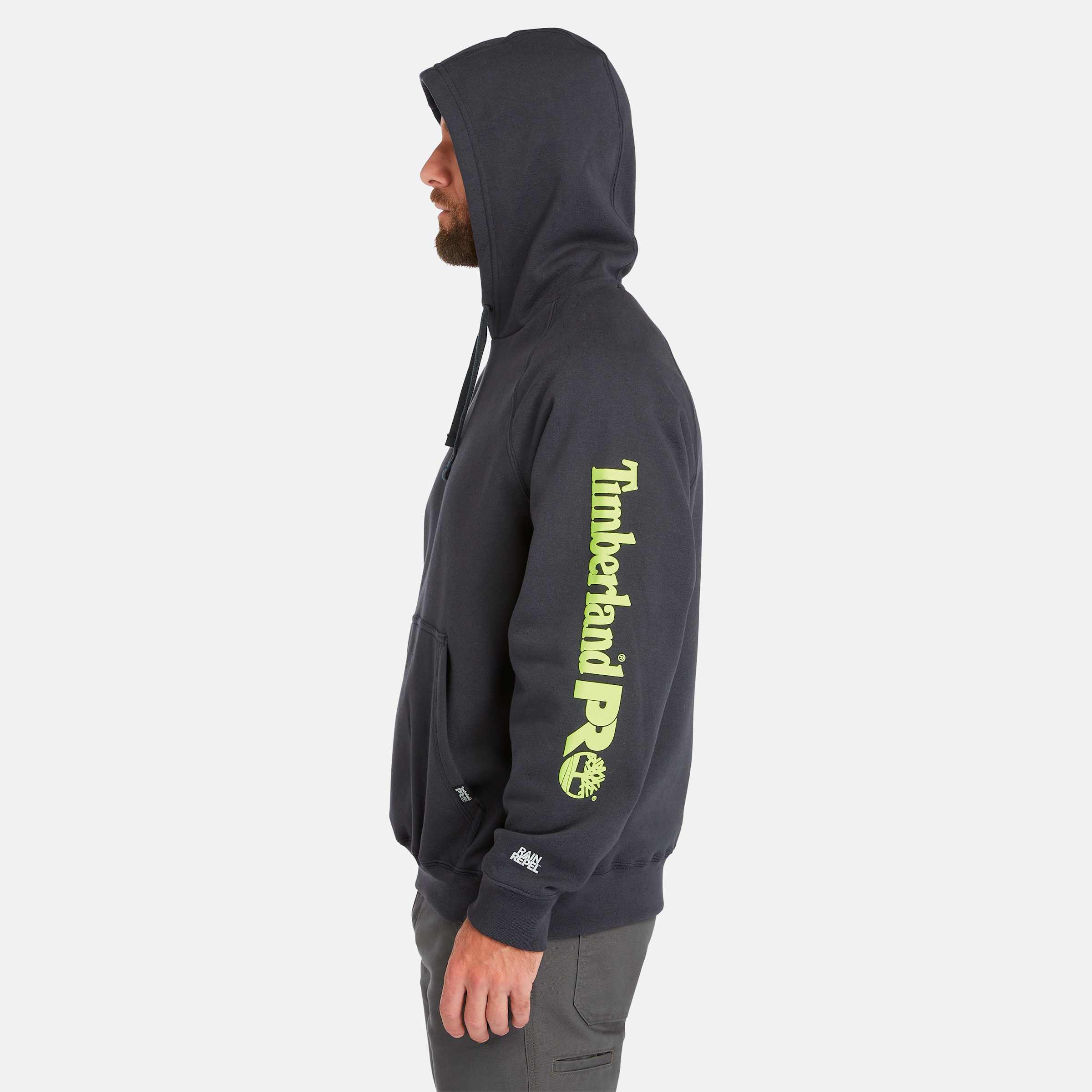 Sudadera con capucha deportiva Timberland PRO Honcho para hombre - Imagen 26 de 56