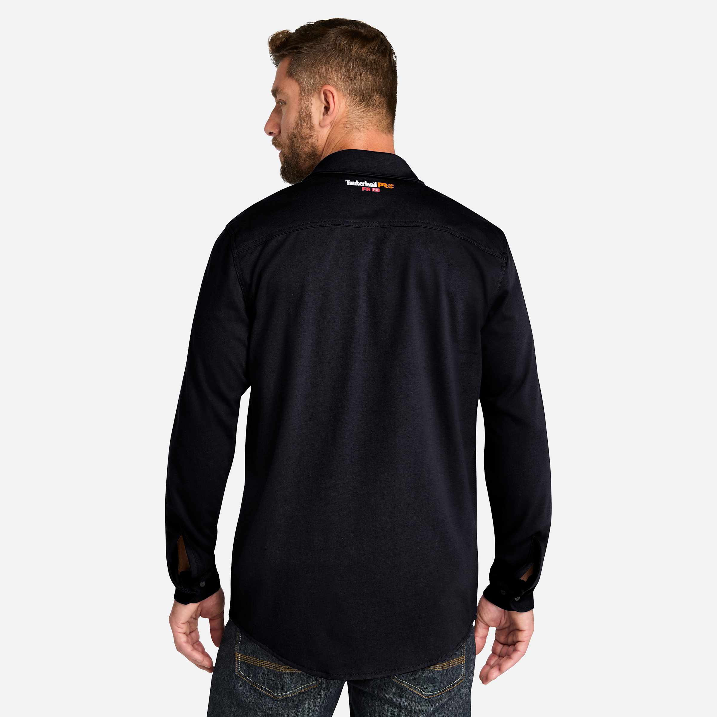 Men's Timberland PRO Cotton Core Flame-Resistant Shirt - Picture 24 of 24