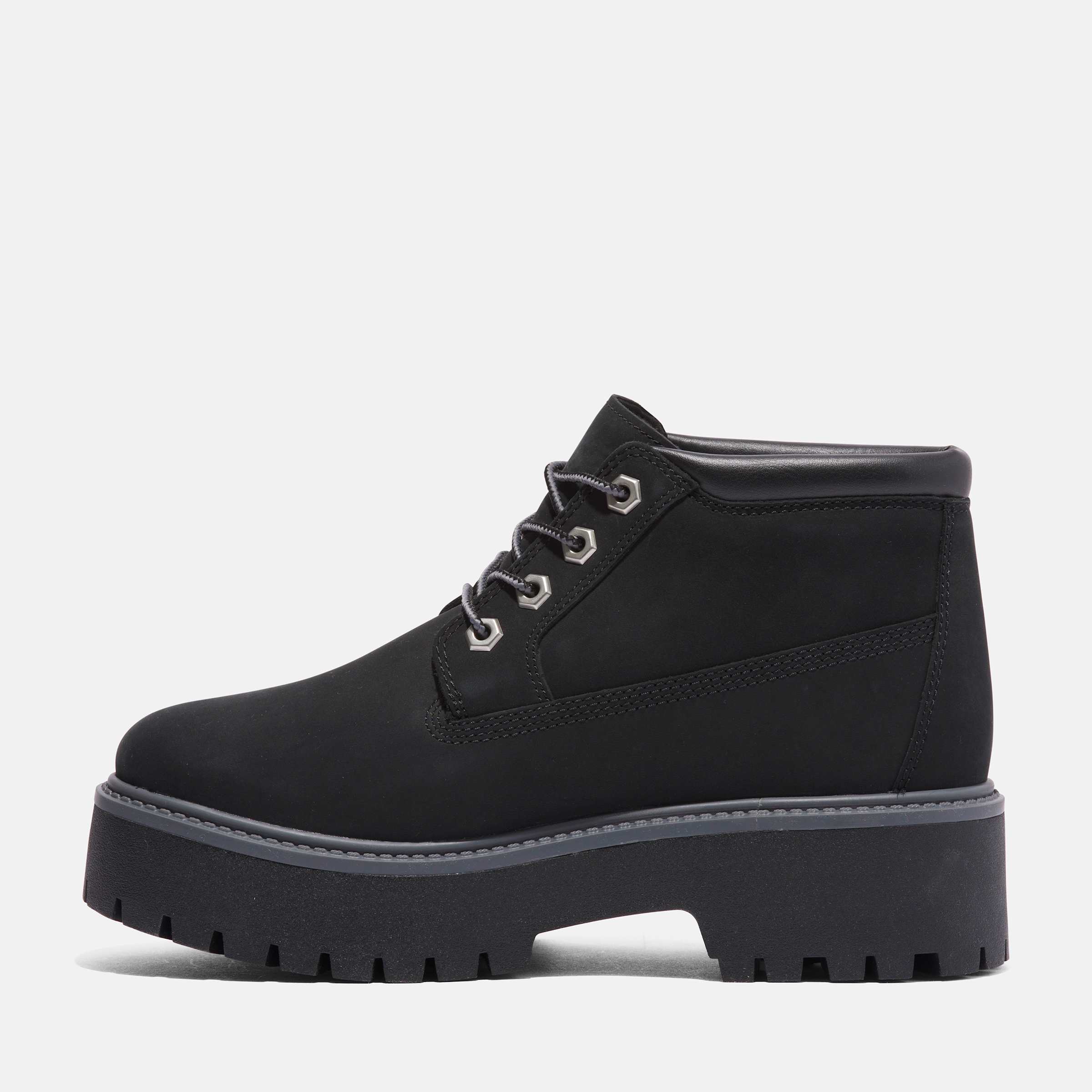 Women's Stone Street Waterproof Platform Chukka - Picture 6 of 14